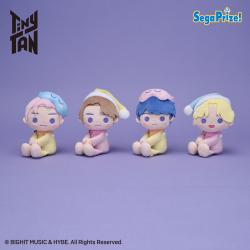 TinyTAN　Sweet Dreams　[MP]くっつきぬいぐるみ“RM＆Jin＆SUGA＆j-hope”