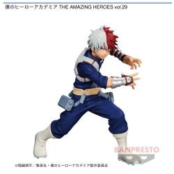 僕のヒーローアカデミア THE AMAZING HEROES vol.29