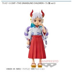 ワンピース DXF〜THE GRANDLINE CHILDREN〜ワノ国 vol.3