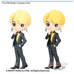 TinyTAN Butter Q posket-Jimin-