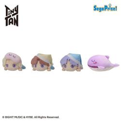 TinyTAN　Sweet Dreams　寝そべり　[MP]ぬいぐるみ“Jimin＆V＆Jung Kook＆Whale”