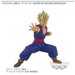 ドラゴンボール超 スーパーヒーロー BLOOD OF SAIYANSｰSPECIALXIIIｰ