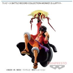 ワンピース BATTLE RECORD COLLECTION-MONKEY.D.LUFFY II-