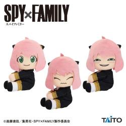 SPY×FAMILY　ひっつきぬいぐるみマスコット