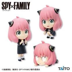 SPY×FAMILY　デフォルメフィギュア　かくれんぼアーニャ・フォージャー