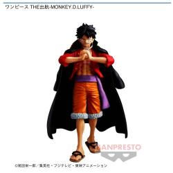 ワンピース THE出航-MONKEY.D.LUFFY-