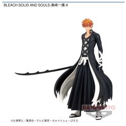 BLEACH SOLID AND SOULS-黒崎一護-II