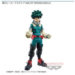 僕のヒーローアカデミア AGE OF HEROES-DEKU-II