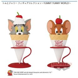 トムとジェリー フィギュアコレクション〜YUMMY YUMMY WORLD〜