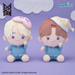 TinyTAN　ほわぽて　Mぬいぐるみ　Sweet Dreams　“Jimin＆V”