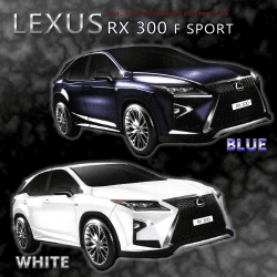 RC LEXUS RX300 F SPORT(3167)