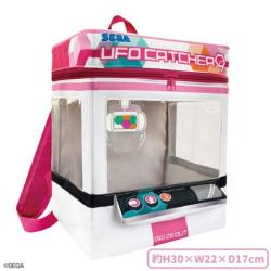 ＜セガUFO限定＞【UFO CATCHER9 初代】UFOキャッチャーリュック