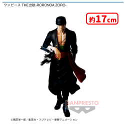 ワンピース THE出航-RORONOA ZORO-