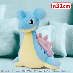 ポケットモンスター めちゃもふぐっと カラーセレクションぬいぐるみ〜blue〜