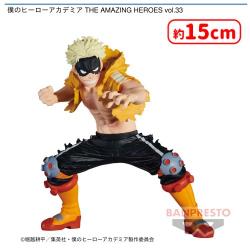 僕のヒーローアカデミア THE AMAZING HEROES vol.33