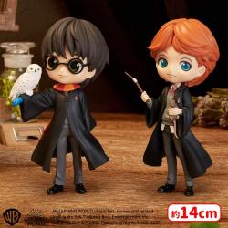 ハリー・ポッター Q posket-Harry Potter＆Ron Weasley-