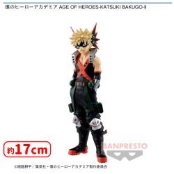 僕のヒーローアカデミア AGE OF HEROES-KATSUKI BAKUGO-II