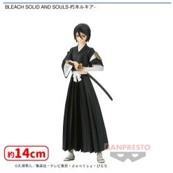 BLEACH SOLID AND SOULS-朽木ルキア-