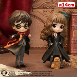 ハリー・ポッター Q posket-Harry Potter＆Hermione Granger-