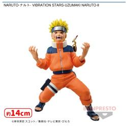 NARUTO-ナルト- VIBRATION STARS-UZUMAKI NARUTO-II