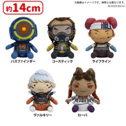 APEX LEGENDS デフォルメぬいぐるみ vol.2