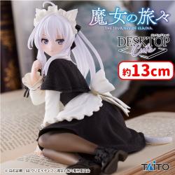 魔女の旅々　Desktop Cute フィギュア　イレイナ〜猫耳メイドver.〜