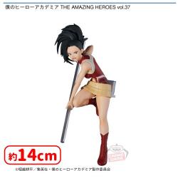 僕のヒーローアカデミア THE AMAZING HEROES vol.37