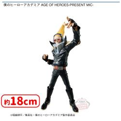 僕のヒーローアカデミア AGE OF HEROES-PRESENT MIC-