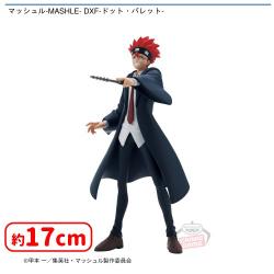 マッシュル-MASHLE- DXF-ドット・バレット-