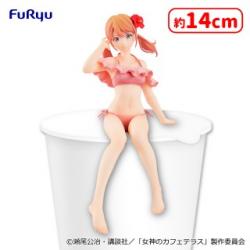 女神のカフェテラス ぬーどるストッパーフィギュアー月島流星ー