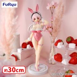 すーぱーそに子 BiCute Bunnies FigureーPink ver.ー