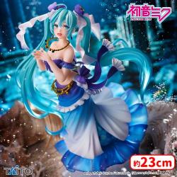 初音ミク Princess　AMP フィギュア〜マーメイドver.〜