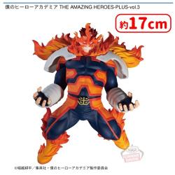 僕のヒーローアカデミア THE AMAZING HEROES-PLUS-vol.3