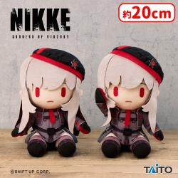 勝利の女神：NIKKE　ラピ オリジナルデフォルメぬいぐるみ