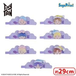 ＜セガUFO限定＞TinyTAN　ふわふわカップホルダー　Sweet Dreams