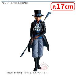 ワンピース THE出航-SABO-