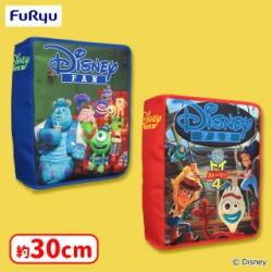 ディズニー＆ディズニー/ピクサーキャラクター 【FDM】DisneyFANコラボレーション　ブック型収納ケース