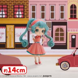 Q posket-HATSUNE MIKU WORLD JOURNEY vol.1-