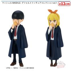 マッシュル-MASHLE- デフォルメフィギュアコレクションvol.1