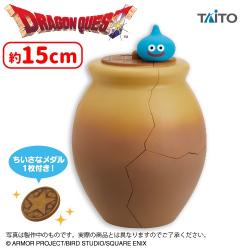 ドラゴンクエスト　AM　割れちゃう貯金箱　つぼ