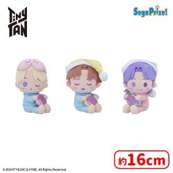 ＜セガUFO限定＞TinyTAN　のほほんと♪　ぬいぐるみ　Sweet Dreams“Jimin＆V＆Jung Kook” 