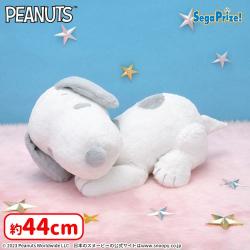 SNOOPY™　[SGJ]おやすみぬいぐるみ〜グレー〜