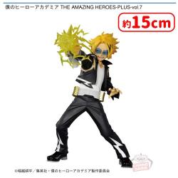 僕のヒーローアカデミア THE AMAZING HEROES-PLUS-vol.7