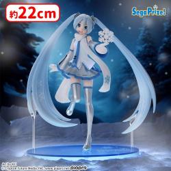 初音ミクシリーズ　Luminasta　“SNOW MIKU”〜雪ミクスカイタウンVer.〜 