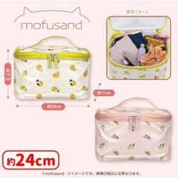  mofusand バニティバッグ