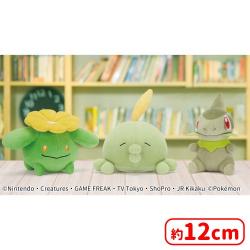 ポケットモンスター カラーセレクションぬいぐるみ〜green〜