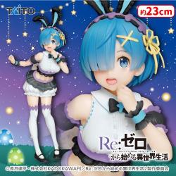 Re:ゼロから始める異世界生活　プレシャスフィギュア レム〜Happy Easter!ver.〜 Renewal