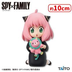 『SPY×FAMILY』　プチエットフィギュア　アーニャ・フォージャーvol.5　キメラさんといっしょ