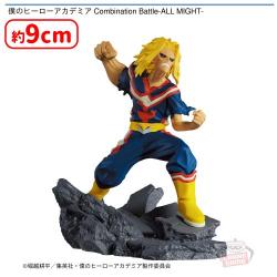 僕のヒーローアカデミア Combination Battle-ALL MIGHT-