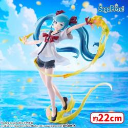 初音ミク Project DIVA MEGA39’s　FIGURIZMα　“初音ミクーシャイニーＴ．Ｒ．” 